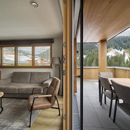 Club Haus - Alpin-Resort Montafon Haus 1 By Pferd Auf Wolke Gargellen Exterior foto