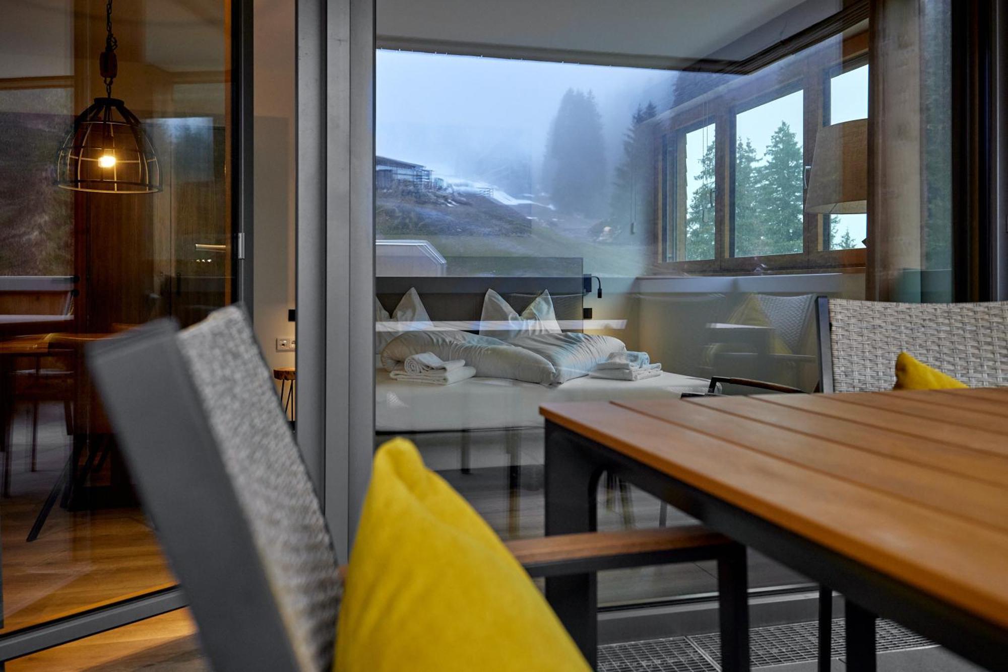 Club Haus - Alpin-Resort Montafon Haus 1 By Pferd Auf Wolke Gargellen Exterior foto