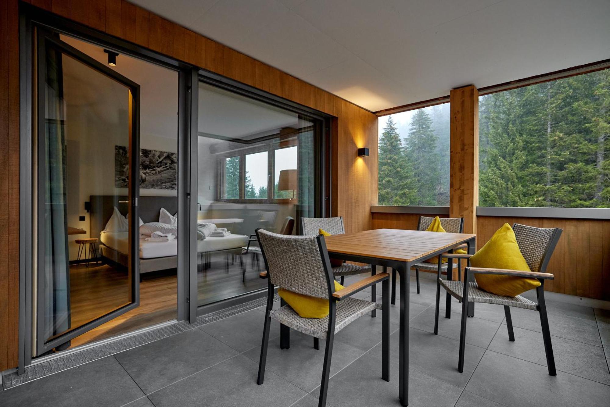 Club Haus - Alpin-Resort Montafon Haus 1 By Pferd Auf Wolke Gargellen Exterior foto