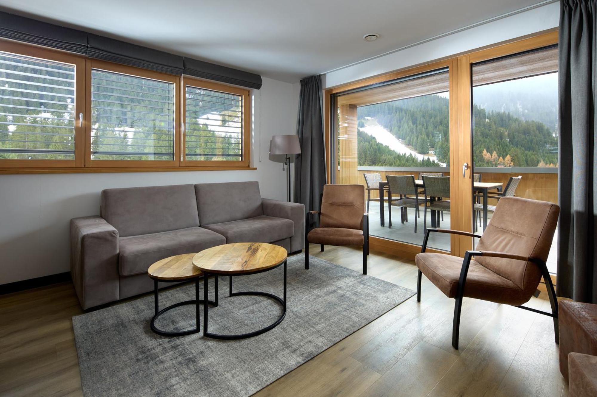 Club Haus - Alpin-Resort Montafon Haus 1 By Pferd Auf Wolke Gargellen Exterior foto
