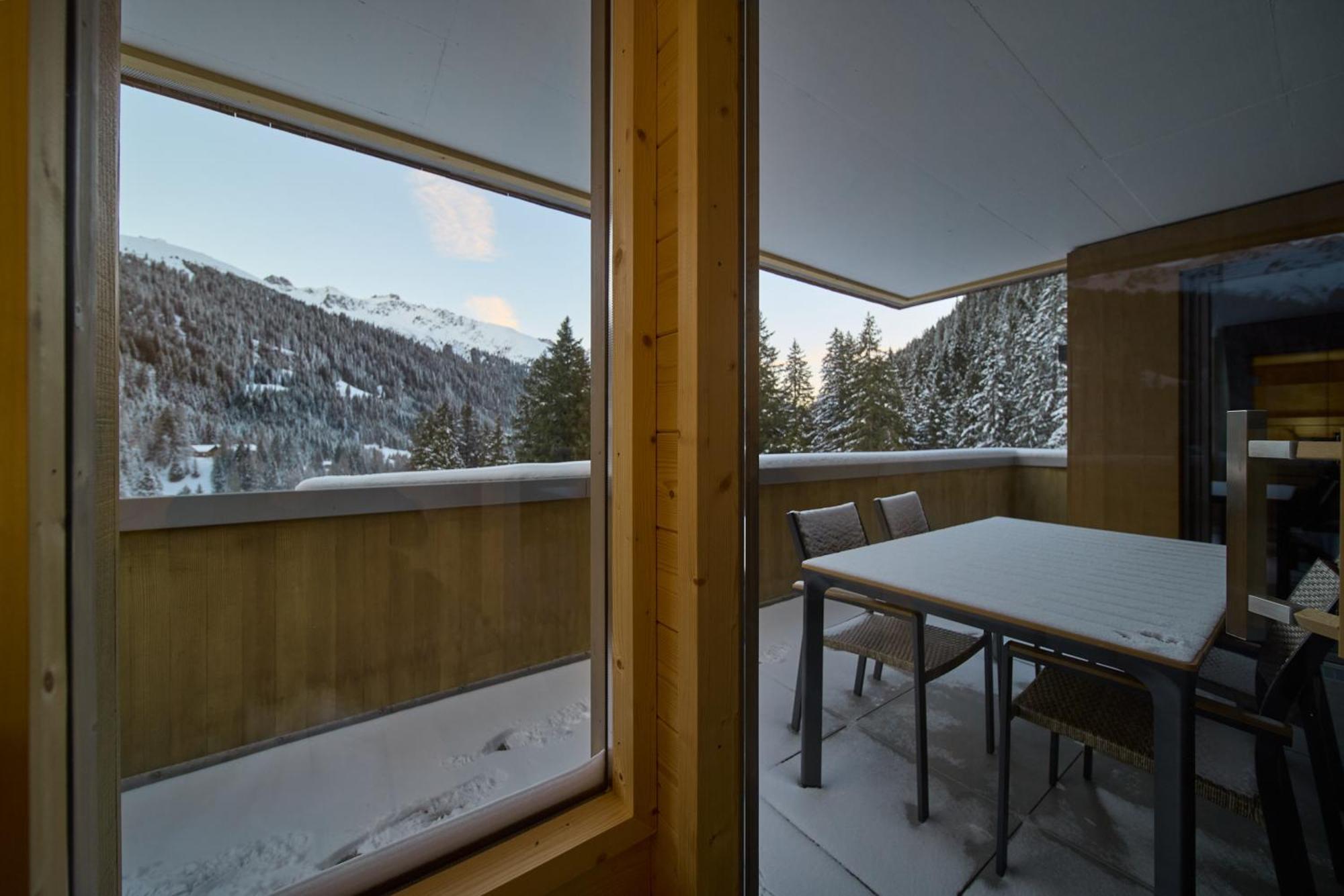 Club Haus - Alpin-Resort Montafon Haus 1 By Pferd Auf Wolke Gargellen Exterior foto